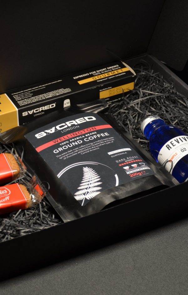 Driven by Coffee Motorsport Box - Image 3