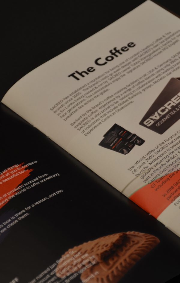 Driven by Coffee Motorsport Box - Image 5