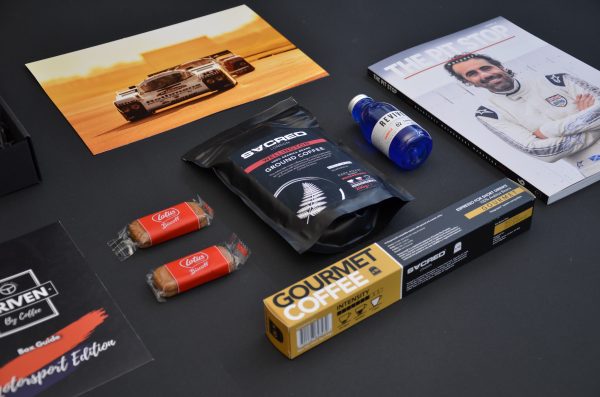 Driven by Coffee Motorsport Box - Image 2