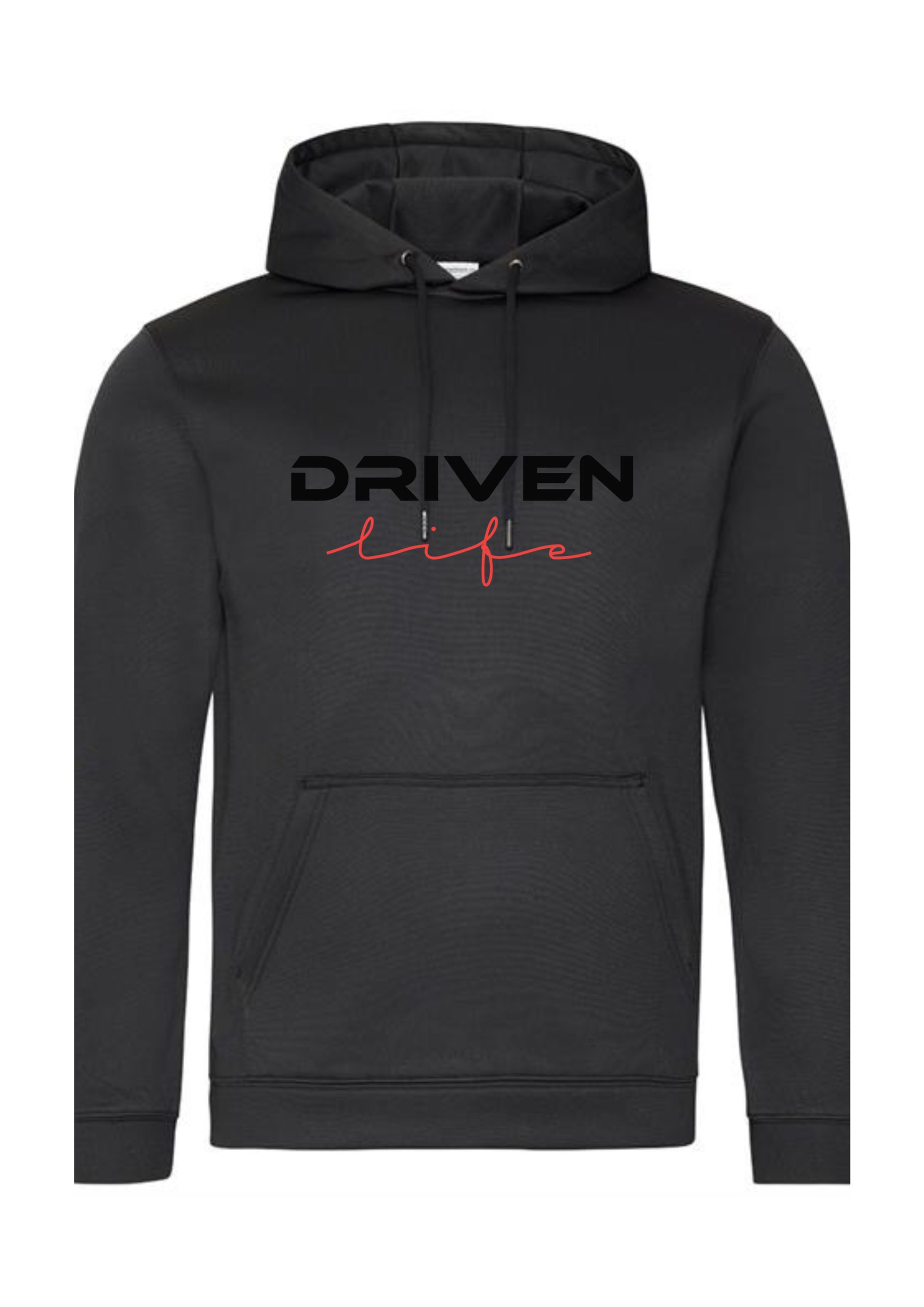 Driven Hoodie classic