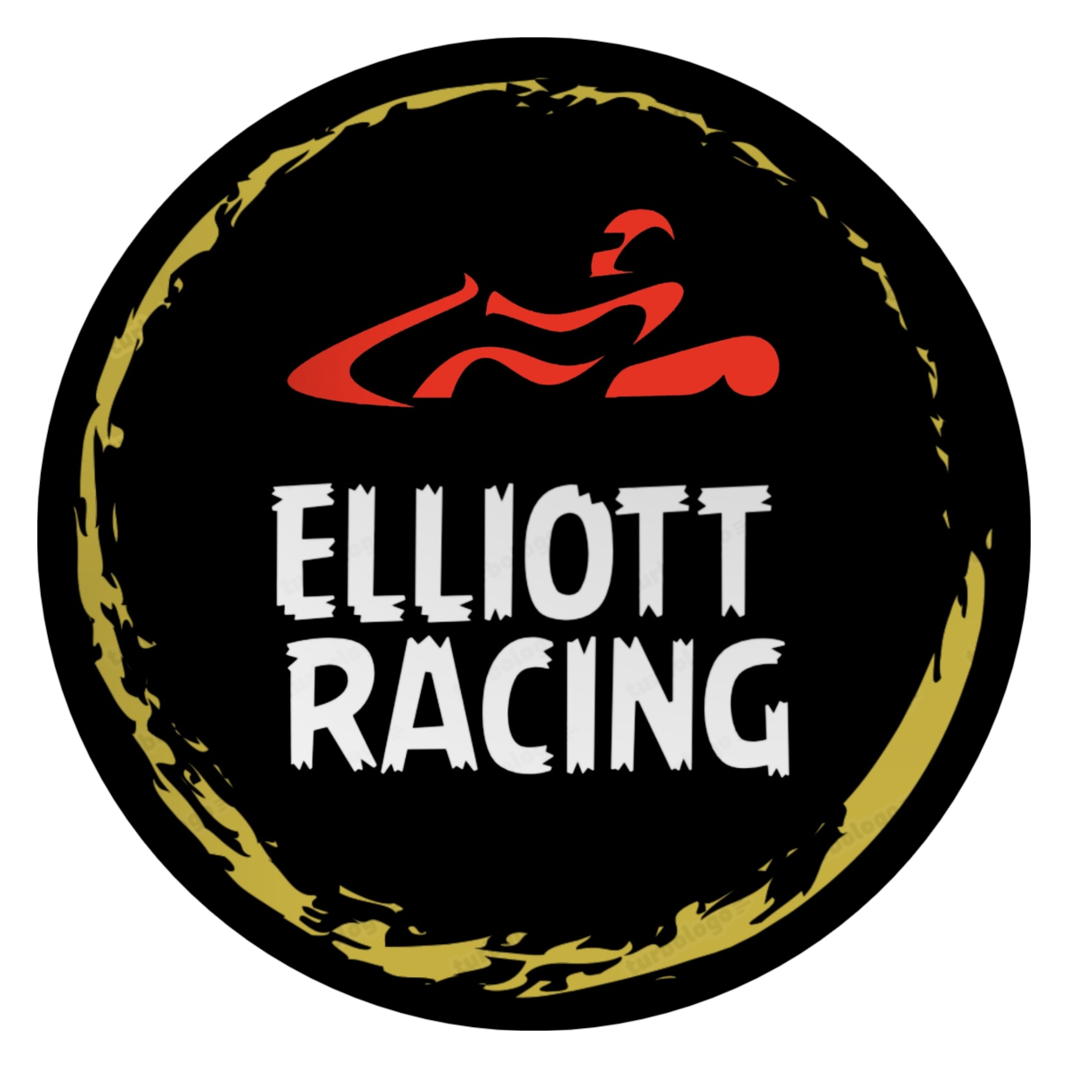 Elliott Logo Round